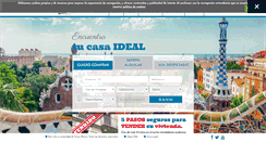 Desktop Screenshot of fincasblanco.com